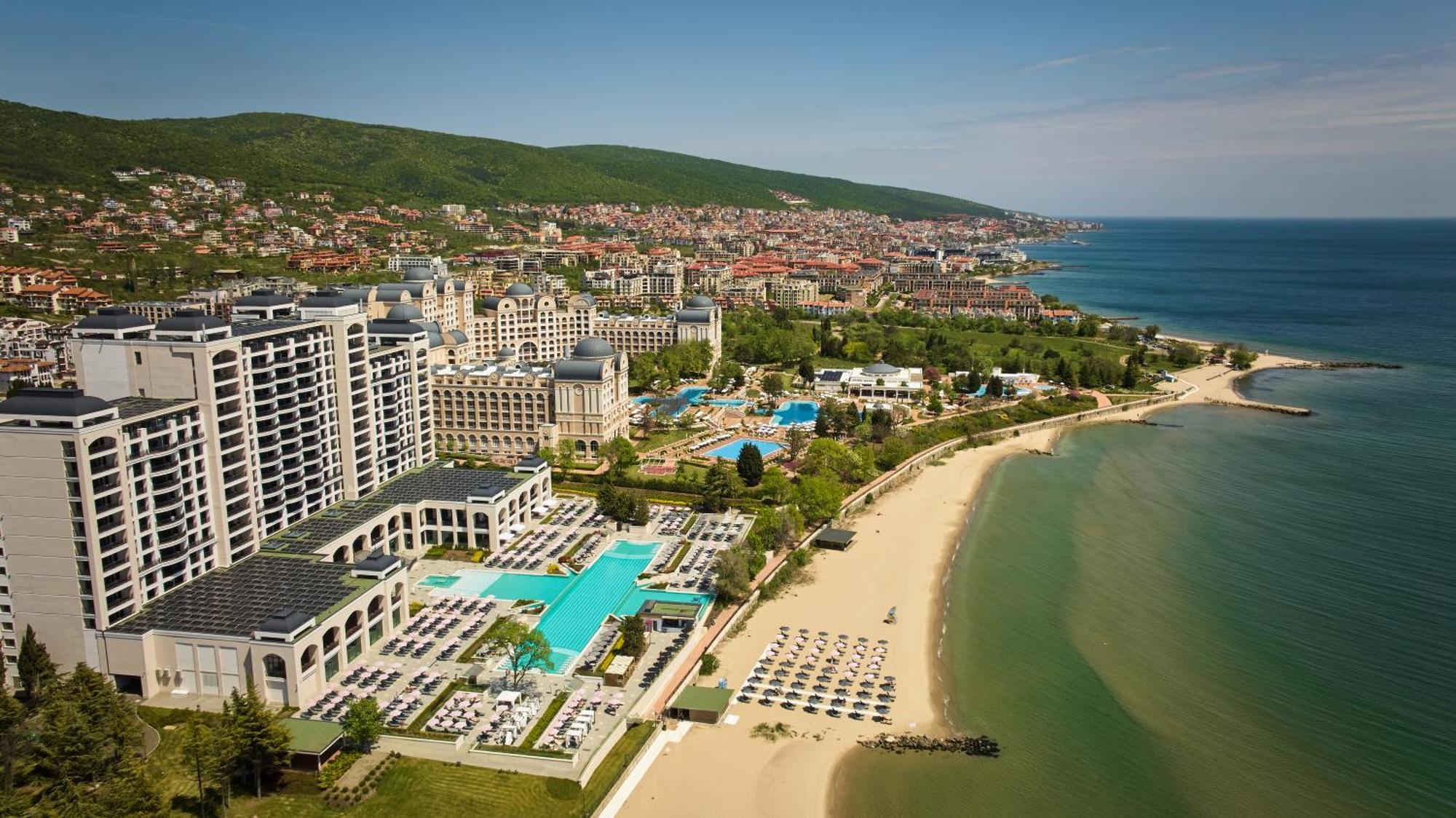 Secrets Sunny Beach Resort & Spa (Adults Only) Luaran gambar Sunny Beach