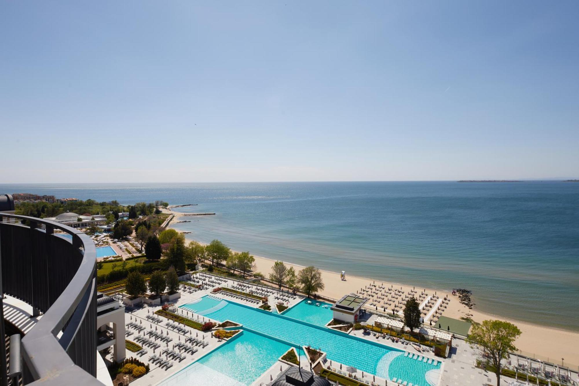 Secrets Sunny Beach Resort & Spa (Adults Only) Bilik gambar The Black Sea at Golden Sands