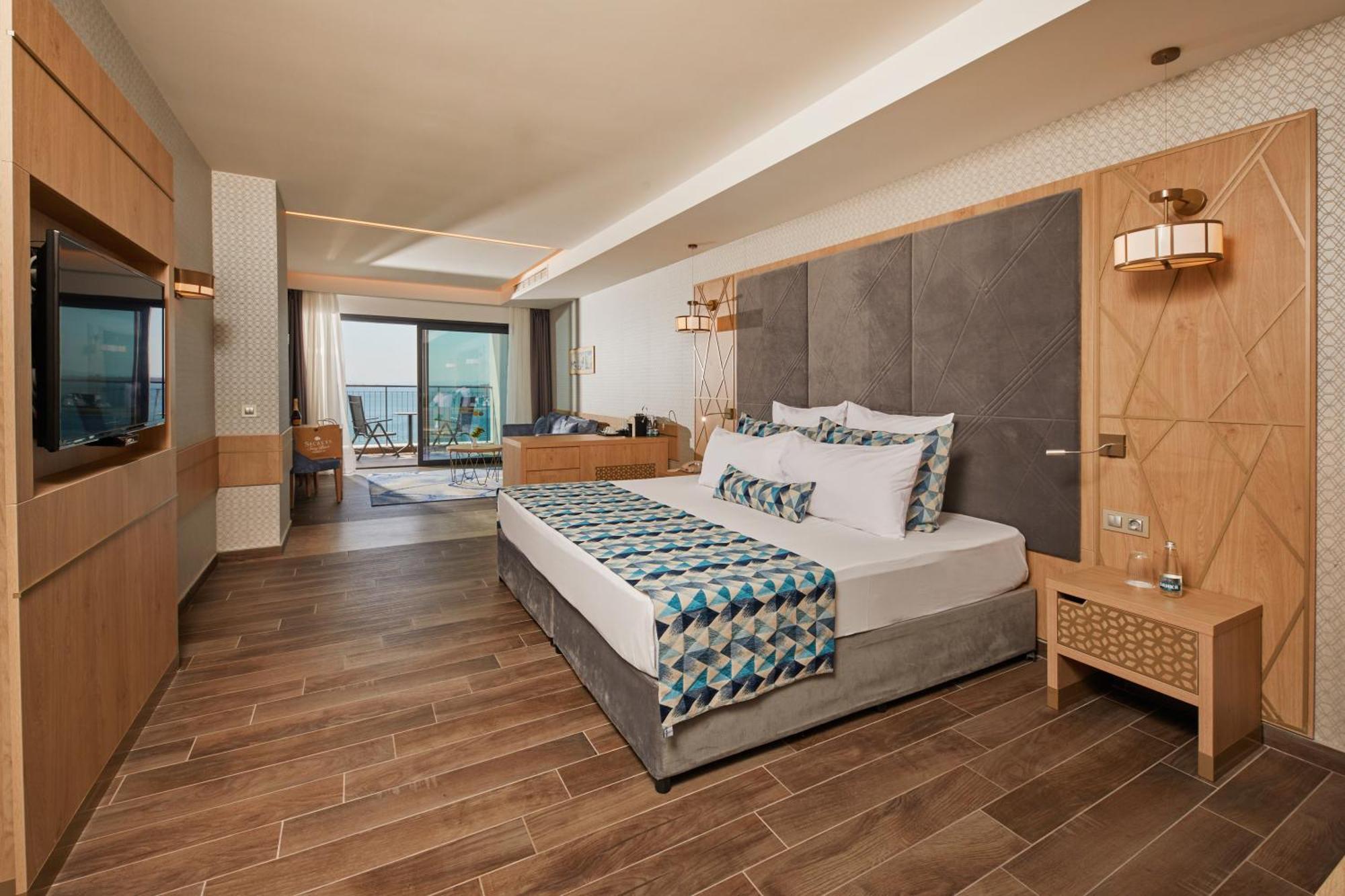 Secrets Sunny Beach Resort & Spa (Adults Only) Bilik gambar Suite