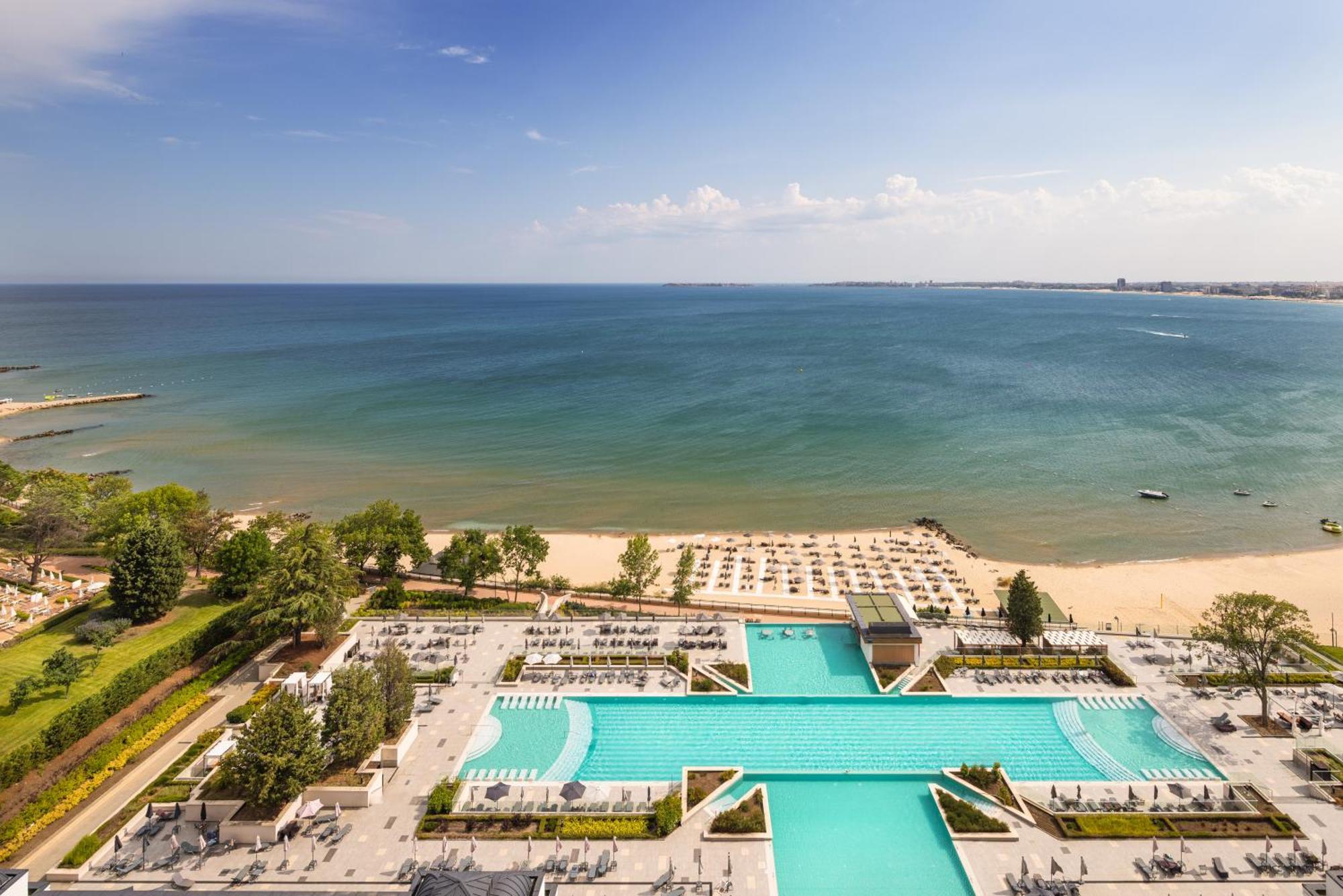 Secrets Sunny Beach Resort & Spa (Adults Only) Luaran gambar The beach at the hotel